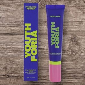 Youthforia Pregame Primer